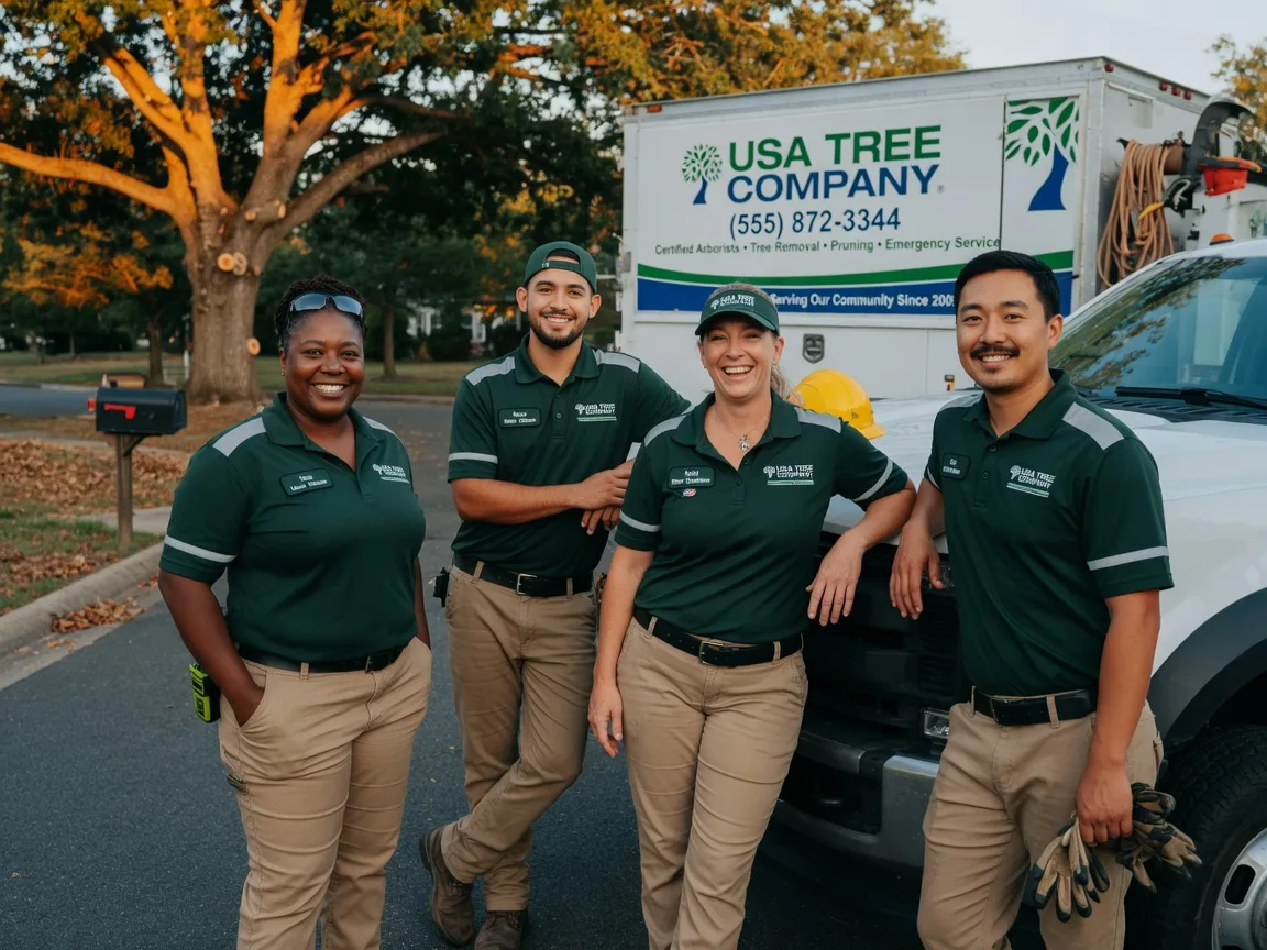 Tree Care company in Bristol, VA
