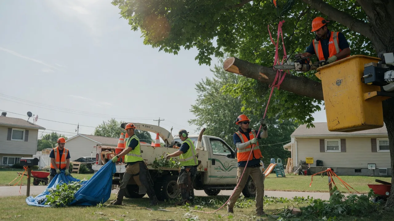 Tree Care in Bristol, VA near me